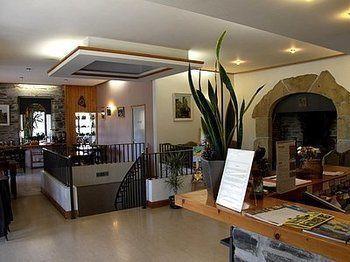Les Chemins Francis - Modern Hotel Bagnols-les-Bains Exterior foto