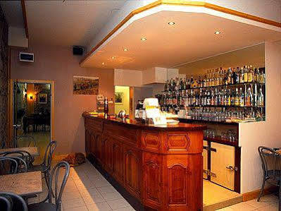 Les Chemins Francis - Modern Hotel Bagnols-les-Bains Exterior foto